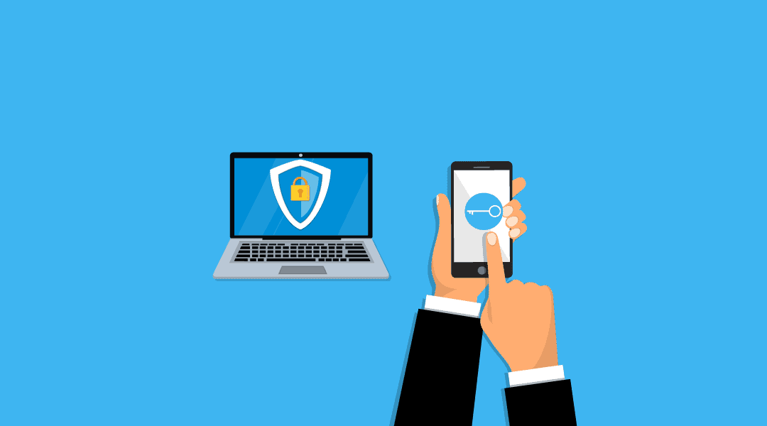 Using Multi-factor Authentication (MFA) with Microsoft Authenticator -  Managed Services IT Provider | Outsourced IT Services Mirazon